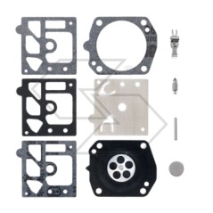 Kit de réparation ORIGINAL WALBRO K10-HD pour carburateur HD-1-1 HD-2-1 HD-3-1 | Newgardenstore.eu