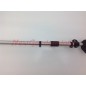 Complete brushcutter shaft with Ø  52 mm coupling 270800 UNIVERSAL