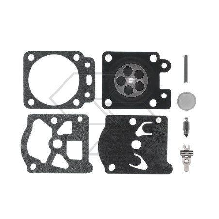 ORIGINAL WALBRO K10-WTA repair kit for WTA-32-1 WTA-33-1 carburettor | Newgardenstore.eu