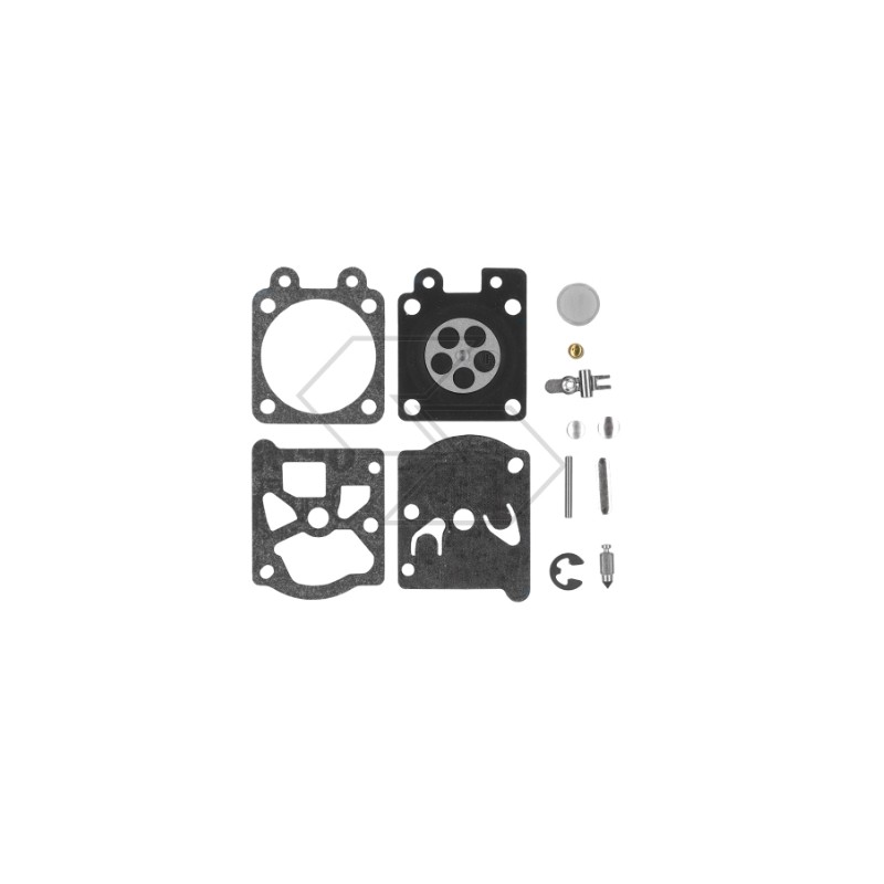 ORIGINAL WALBRO K2-WTEA repair kit for WTEA-2 WTEA-3 WTEA-5 carburettor