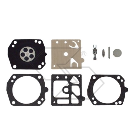 ORIGINAL WALBRO K20-HD repair kit for carburettor HD-20-1 HD-25-1 HD-30-1 | Newgardenstore.eu