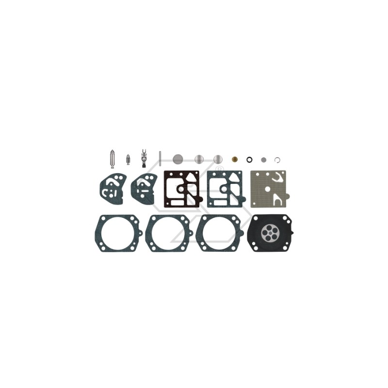 ORIGINAL WALBRO K20-HDA repair kit for carburettor HDA-1-1 HDA-83-1