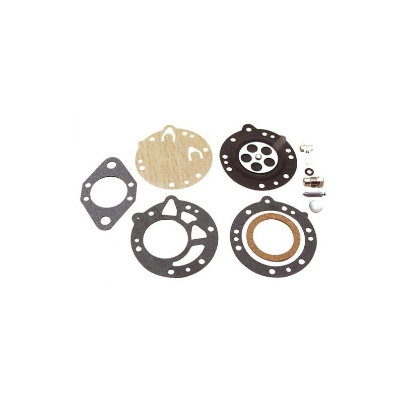 Kit de réparation pour carburateur RK-114HL ORIGINAL TILLOTSON tronçonneuse SEULEMENT 642