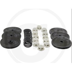 Repair kit for diaphragm pump BP 205K BP 235K ANNOVI 6705026035100 | Newgardenstore.eu