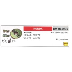 Kit reparación puente de arranque compatible desbrozadora HONDA GX240 - GX270 | Newgardenstore.eu