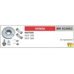 Anlasserüberbrückungs-Reparatursatz kompatibel HONDA Rasenmäher GXV140 GXV160