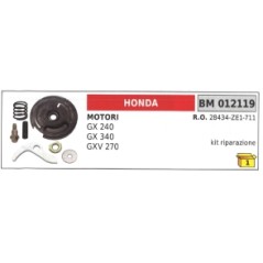 Reparatursatz für HONDA Motorhacken Starter GX240 - GX340 - GXV270