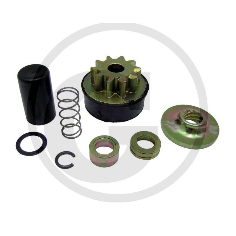 Kit de réparation pour tracteur de pelouse compatible KOHLER 45 755 15-S