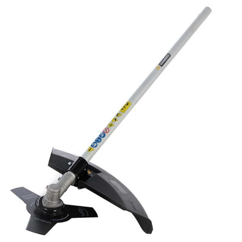 Rod with 3-point disc diameter 19 cm for SNAPPER SXDST82 brushcutter