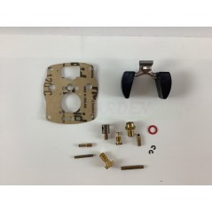 Kit reparación cuba carburador compatible con motor LOMBARDINI LA400 LA490