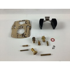 Kit reparación cuba carburador compatible con motor LOMBARDINI LA400 LA490 | Newgardenstore.eu