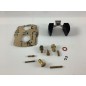 Kit reparación cuba carburador compatible con motor LOMBARDINI LA400 LA490