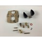 Kit reparación cuba carburador compatible con motor LOMBARDINI LA400 LA490