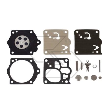 ORIGINAL WALBRO K10-WJ repair kit for WJ-1-1 WJ-2-1 WJ-3-1 carburettor | Newgardenstore.eu