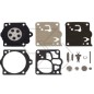 Kit riprazione ORIGINALE WALBRO K10-WJ per carburatore WJ-1-1 WJ-2-1 WJ-3-1