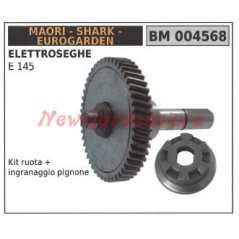 MAORI kit pignon pour scie électrique E145 004568