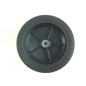 Rear wheel kit Ø  210 mm + bearing with Ø  12 mm hole for lawn mower