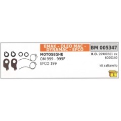 Kit de démarrage compatible EMAK - OLEOMAC 999 - 999F