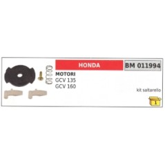 Kit saltarello avviamento compatibile HONDA rasaerba GCV 135 GCV 160