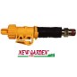 Oil drain kit for snow thrower motors UNIVERSAL 321717 1751106YP