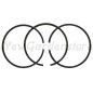 Lawn tractor piston ring kit BRIGGS&STRATTON compatible 498680