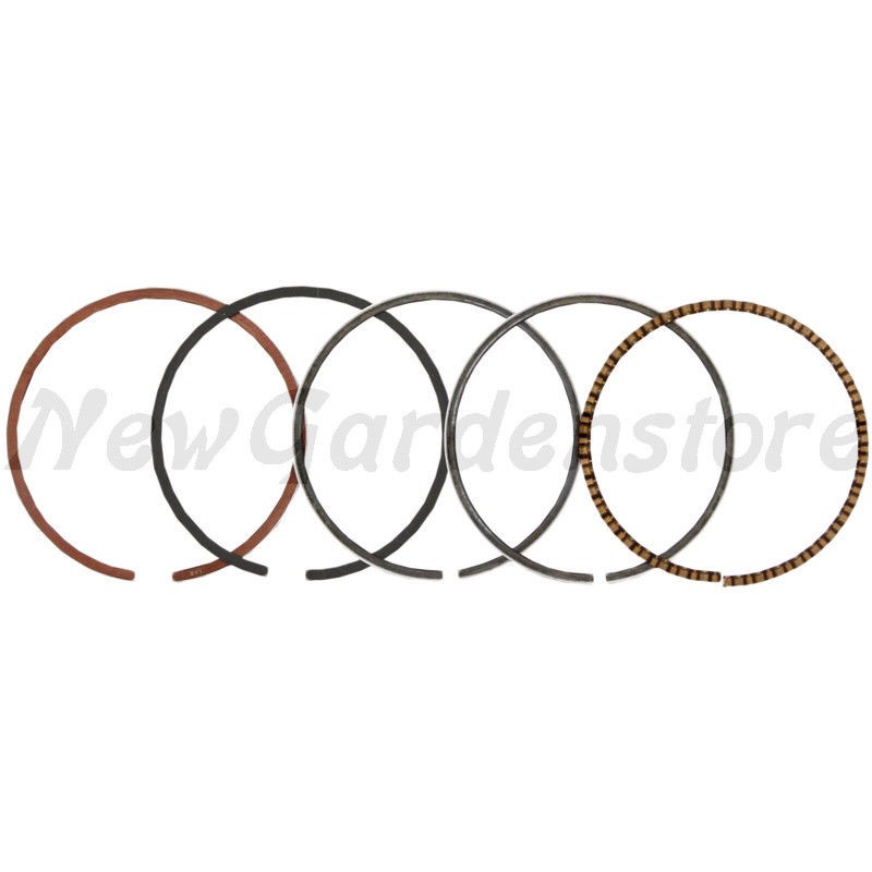 Lawn tractor piston ring kit compatible HONDA 13010-ZE1-023