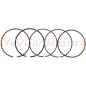 Lawn tractor piston ring kit compatible HONDA 13010-ZF6-005