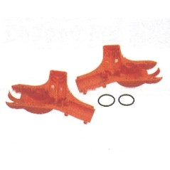 Engine half-shell kit + O-ring MAORI snow shaker POWER TELE PT14 018607 | Newgardenstore.eu