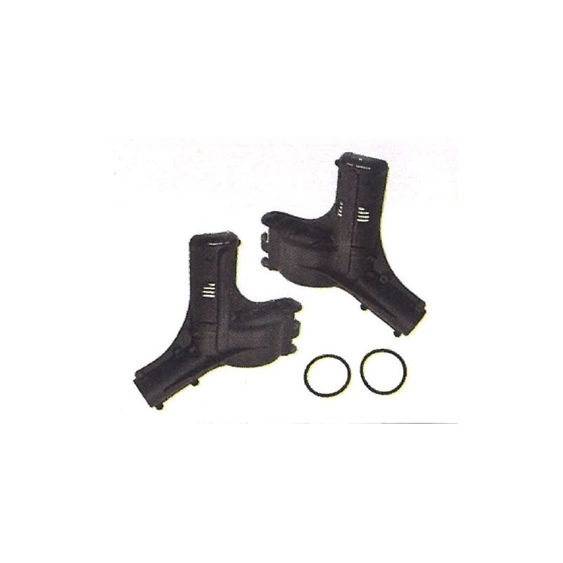 MAORI engine half-shell kit for TWIST STD 2009 - 018609