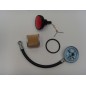 Kit tank filter cap gasket cover 3LD LOMBARDINI KIT3F1