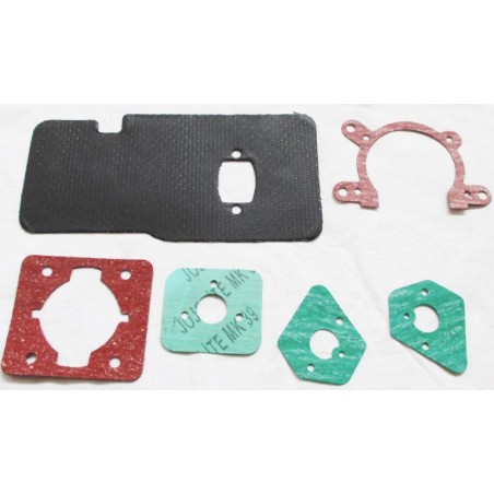 Complete gasket set compatible ALPINA brushcutter models VIP52 | Newgardenstore.eu