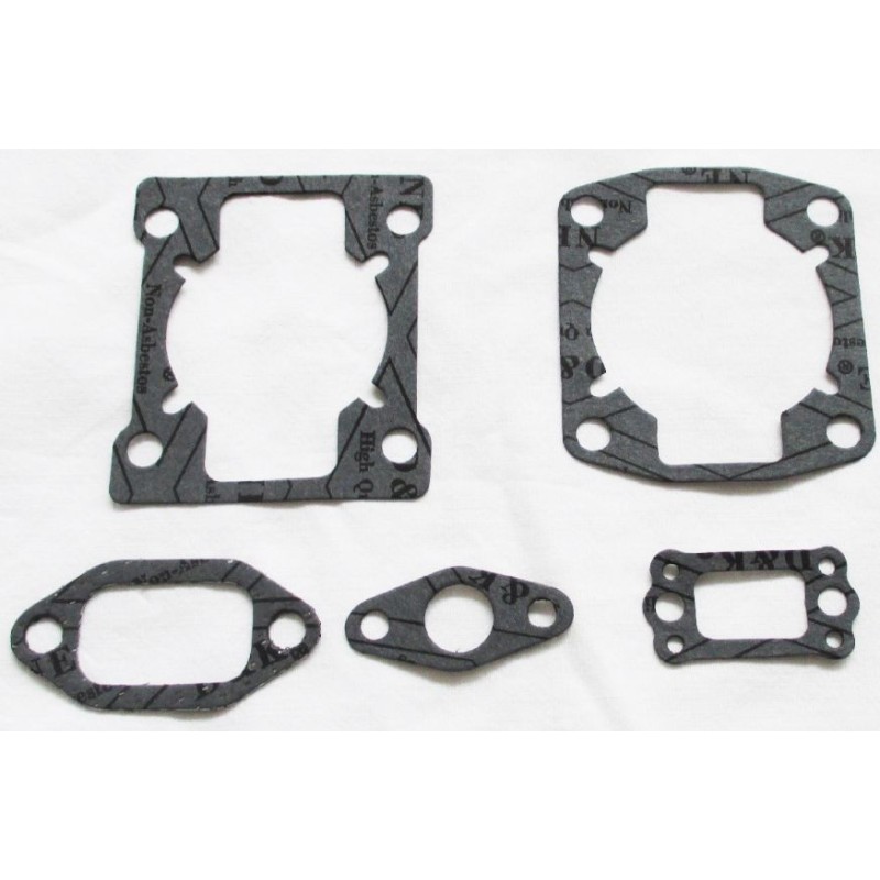 Complete gasket set compatible with KAWASAKI TD40 brushcutter