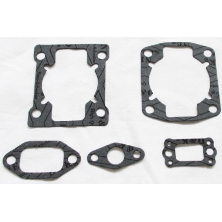 Complete gasket set compatible with KAWASAKI TD40 brushcutter | Newgardenstore.eu