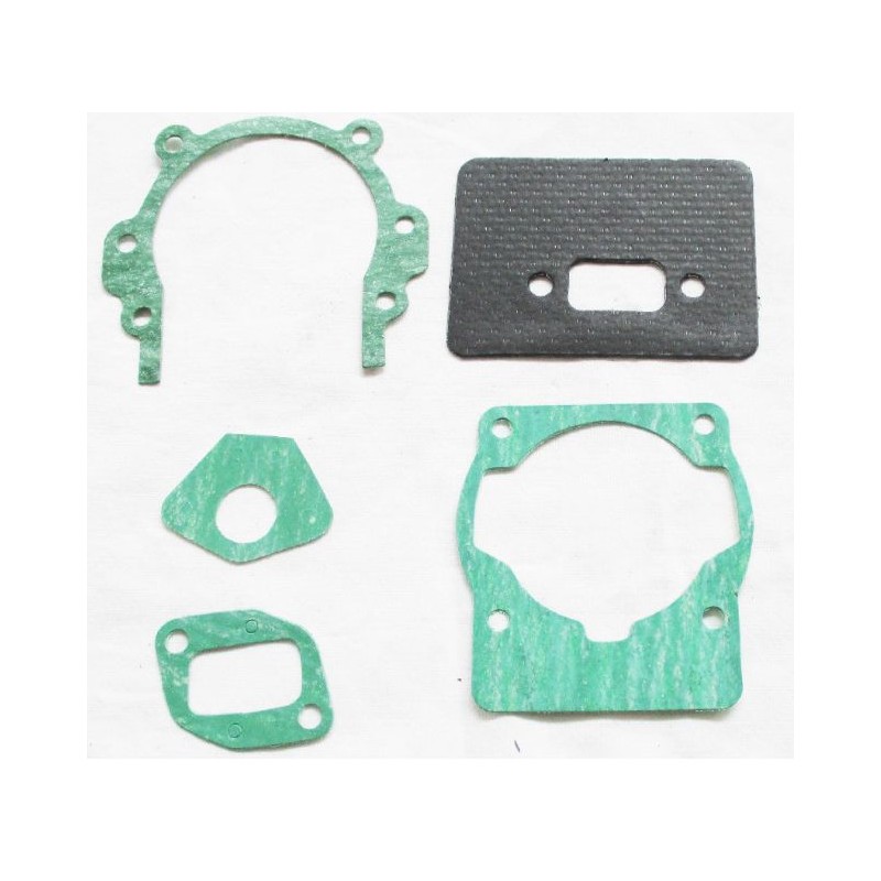 Complete gasket set compatible with MITSUBISHI TL43 TL52 brushcutter