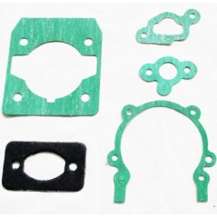 Complete gasket set compatible with OLEO MAC 746 753 755 brushcutter