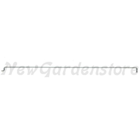 ORIGINAL LONCIN Rasentraktor Einstellstange 171590003-0001 | Newgardenstore.eu