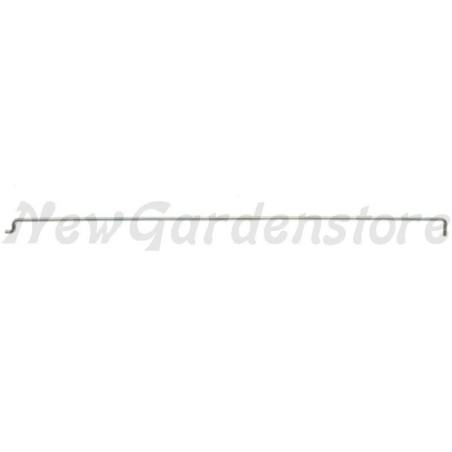 ORIGINAL LONCIN Rasentraktor Einstellstange 171590005-0001 | Newgardenstore.eu