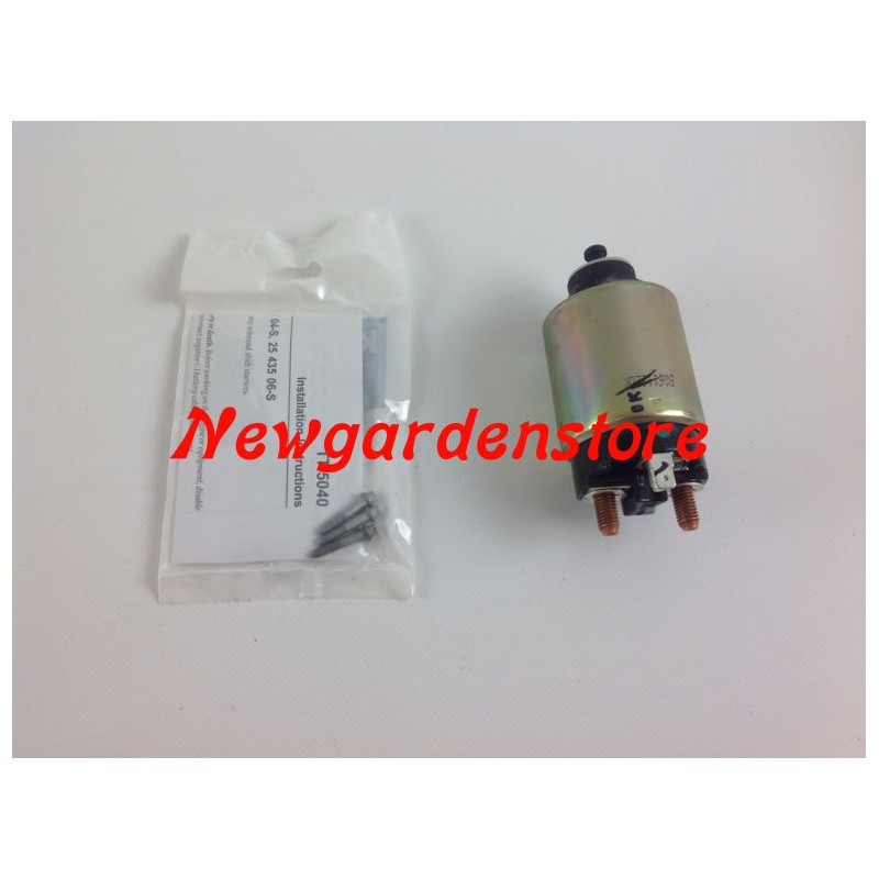 Kit de solenoide para cortacésped ORIGINAL KOHLER 25 435 06-S