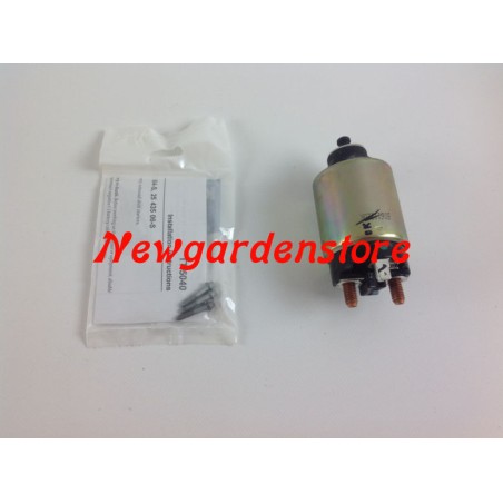 Kit solenoide trattorino tagliaerba tosaerba ORIGINALE KOHLER 25 435 06-S | Newgardenstore.eu