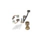 Kit spazzole compatibile motore BRIGGS&STRATTON 395538