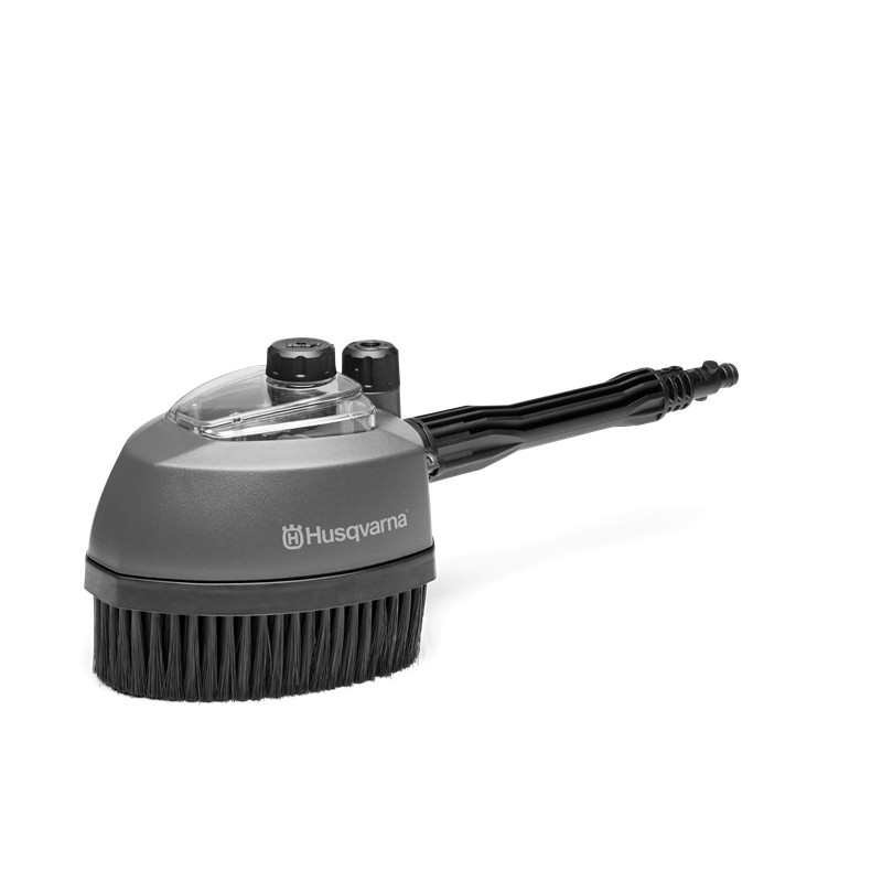 Rotary brush kit for HUSQVARNA 590 66 06-01 high-pressure washer 590660601