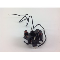 Kit brosse/boîtier robot Ambrogio L60 : CS_C0121_01, CSC012101 | Newgardenstore.eu