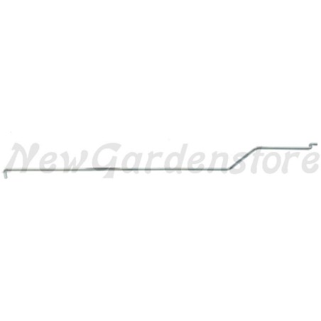 ORIGINAL LONCIN Rasentraktor-Einstellstange 171590015-0001 | Newgardenstore.eu