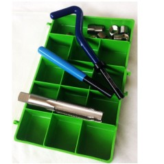 Kit spécial pour filetage de bougie Ø  10 mm (type NGK CMR6A)