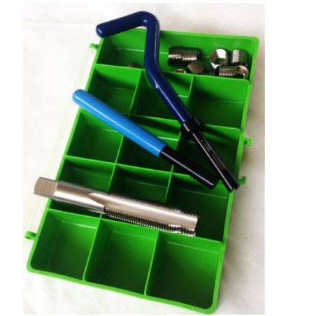 Kit spécial pour filetage de bougie Ø  10 mm (type NGK CMR6A)