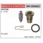 BRIGGS&STRATTON carburettor needle kit rotary tiller 6 - 8 HP 293962 - 297102