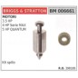 BRIGGS&STRATTON tondeuse à gazon 3.5HP 4HP MAX series carburettor needle kit 398188