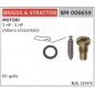 BRIGGS&STRATTON arbre horizontal moteur carburateur kit aiguille tondeuse 293478