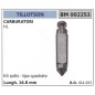 Vergasernadelsatz quadratischer Typ TILLOTSON HL Kettensäge L-16,8 mm 014-053