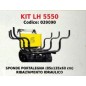 KIT LH 5550 Kit de elevación de la madera para el transportador RL5550 ROQUES ET LECOEUR